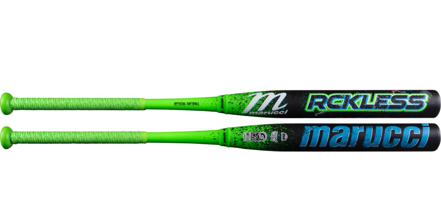 2026 Marucci Rckless 12.5" 2-Piece BH Load USSSA Slowpitch Softball Bat: MSPR2BH Bats Marucci 