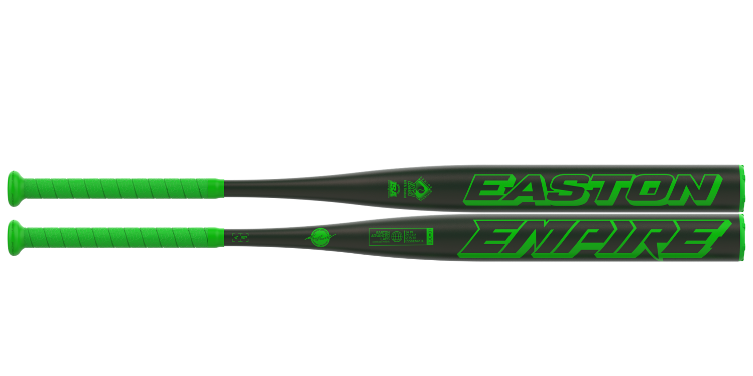 2026 Easton Empire Greg Connell 1-Piece SSUSA Senior Slowpitch Softball Bat: ESS6EMPC1L