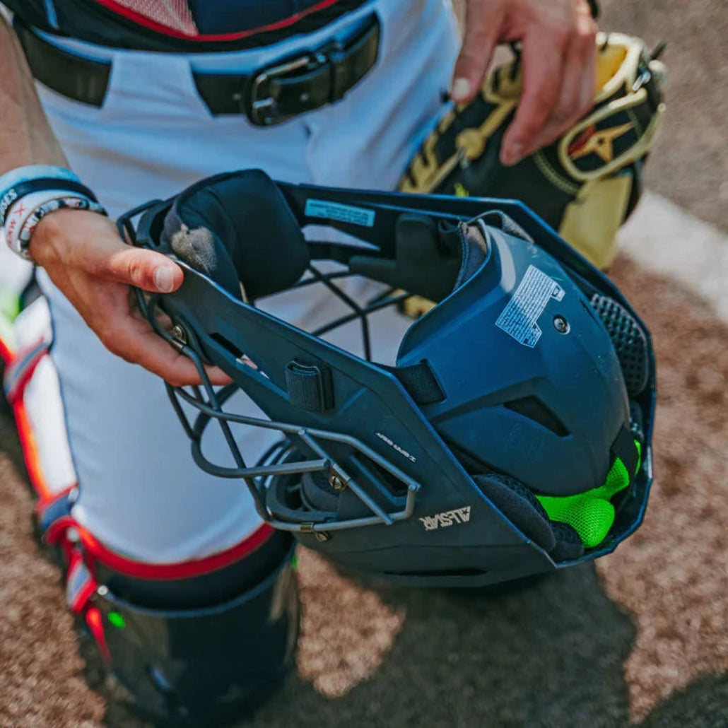 All-Star MVP-PRO SERIES™ ADULT CATCHING SET: CKCC-5-LGE Equipment All-Star 