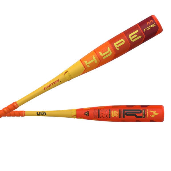 2025 Easton Hype Fire USA (-5) Youth Baseball Bat 2 5/8: EUS5HYP5 Bats Easton 