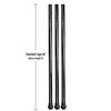 Hack Attack Junior Baseball Extended Legs, 46”, Set of 3