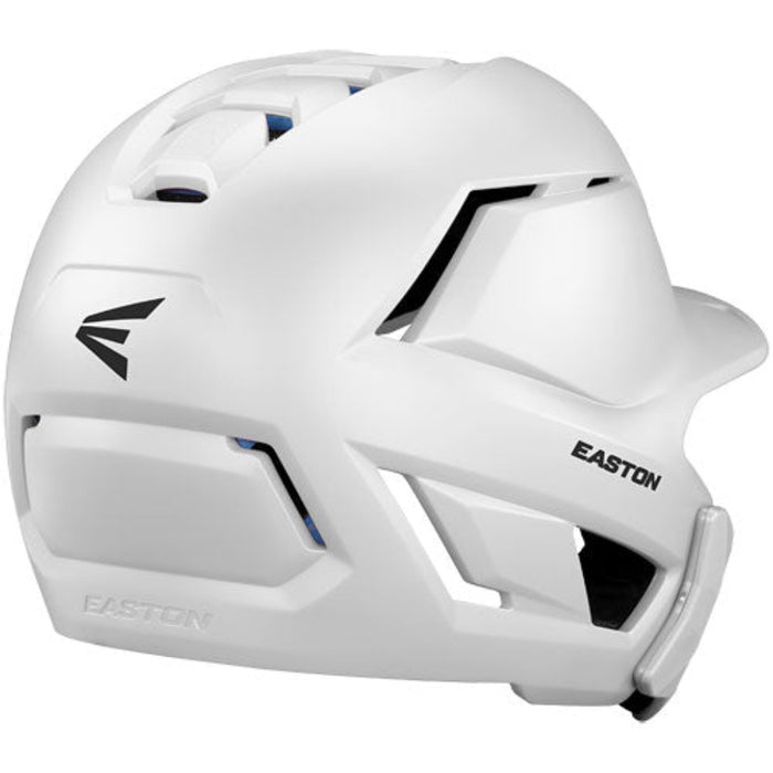 EASTON Z50 BATTING HELMET WITH MULTI-ADJUST & REVERSIBLE JAW GUARD: Z50MATMJG