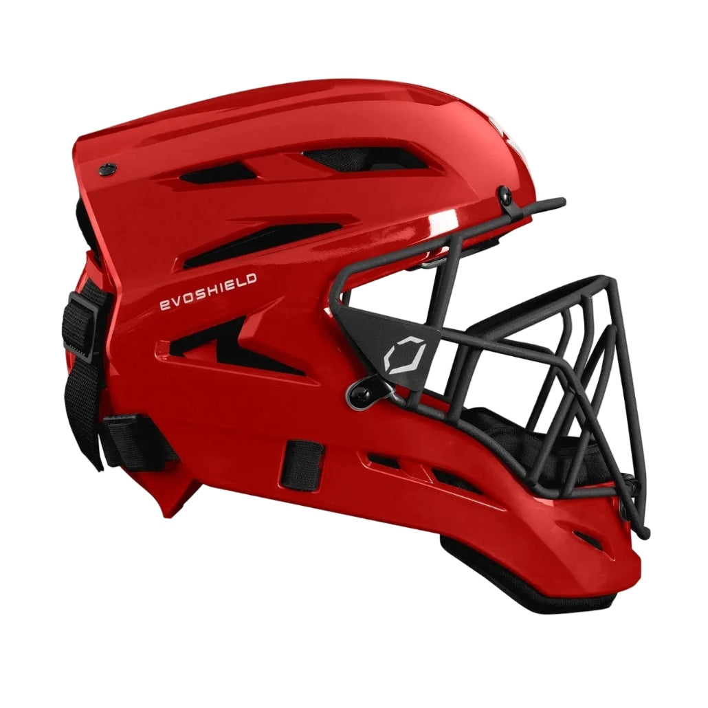 Evoshield SRZ-1™ Fastpitch Softball Catcher’s Equipment Set: SRZ-1 Fastpitch Equipment EvoShield 