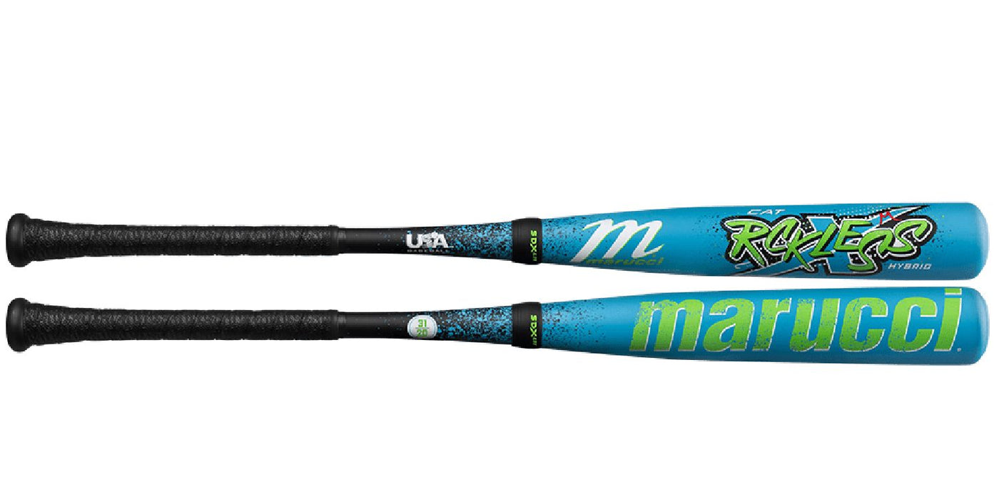2026 Marucci CATX Rckless Hybrid 2 5/8 Inch USA Baseball Bat -11: MSBCRH11USA Bats Marucci 