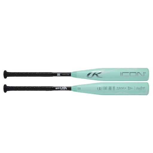 2026 Rawlings Icon (-5) USA Baseball Bat 2 5/8”: RUS6I5 Bats Rawlings 