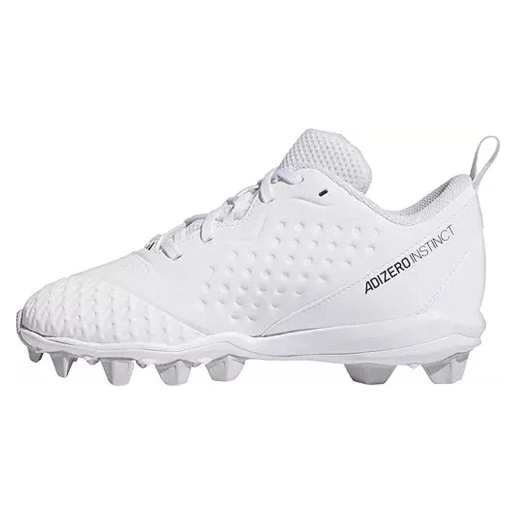 Adidas Adizero Instinct Molded Youth Cleats: IF3367 Footwear Adidas 