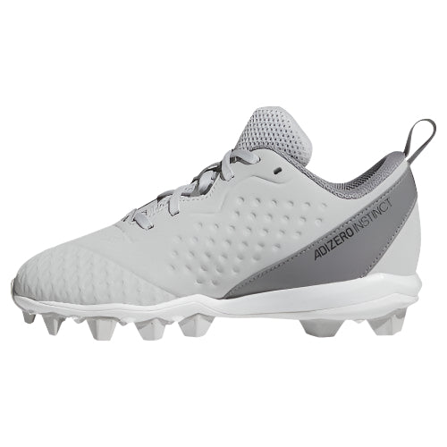 Adidas Adizero Instinct Molded Youth Cleats: IF8527 Footwear Adidas 