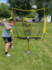 Total Control 7'x7' Soft Toss Net: GN2005 Training & Field Total Control 
