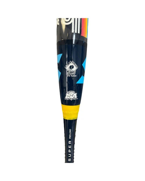 2025 Suncoast Melee Superload Fleadog Senior Slowpitch Bat: SM12SL Bats Suncoast 