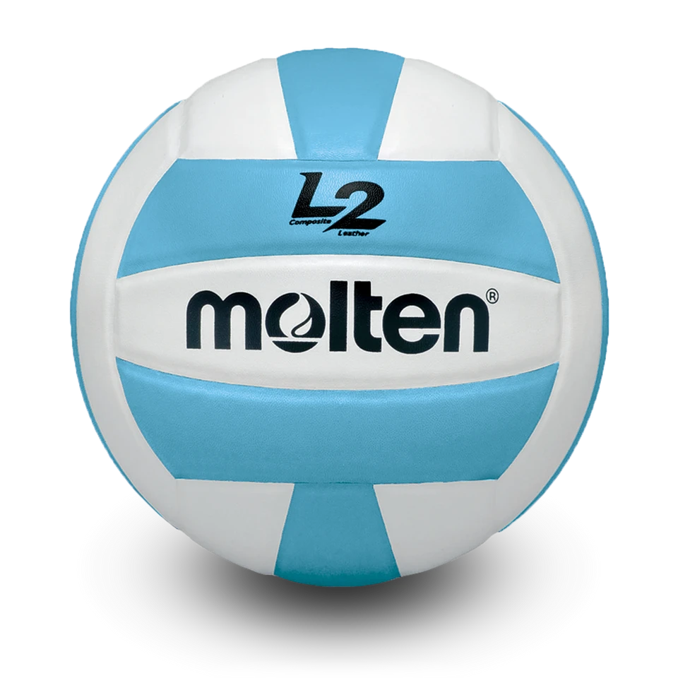 Molten L2 NFHS Volleyball: IVU Volleyballs Molten 