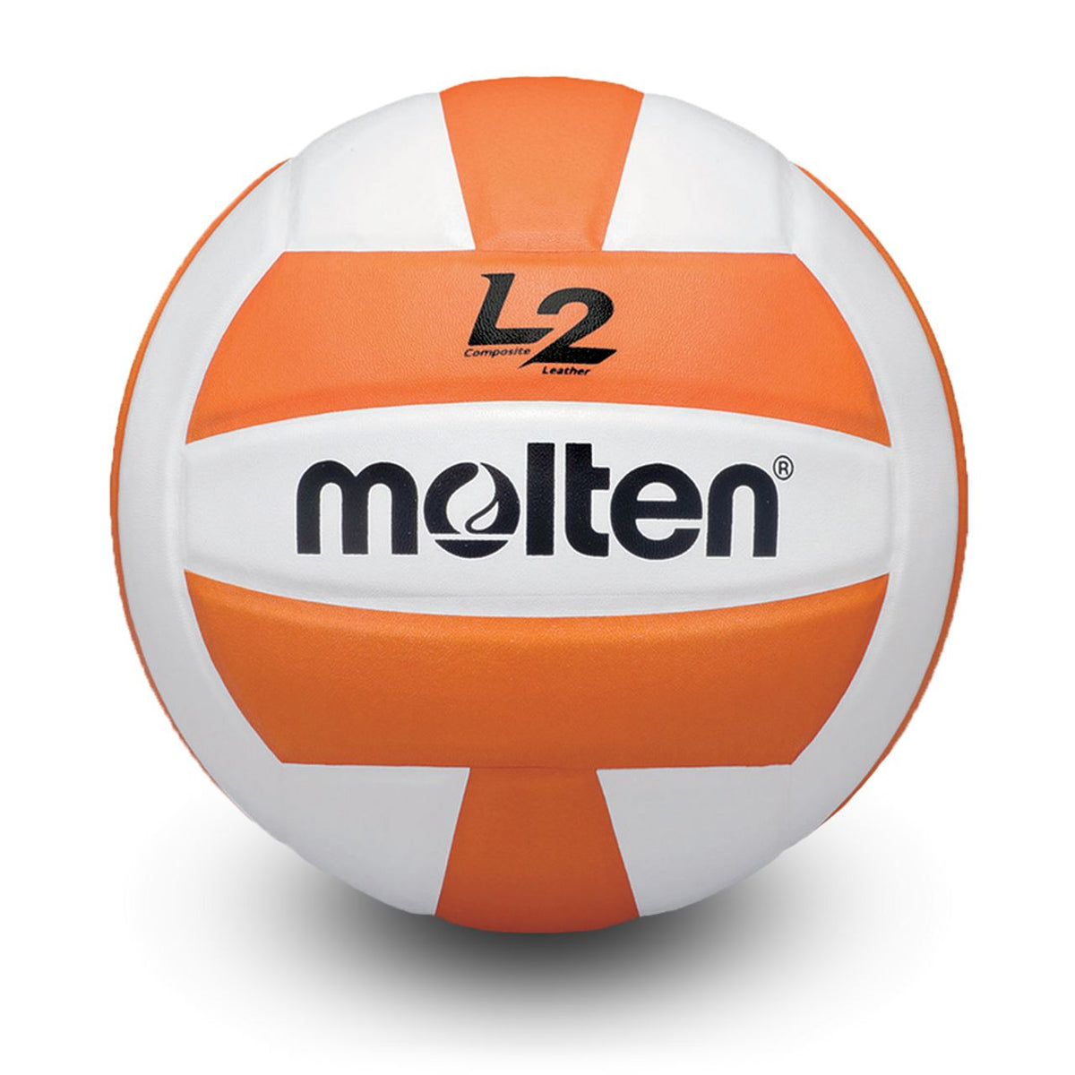 Molten L2 NFHS Volleyball: IVU Volleyballs Molten 
