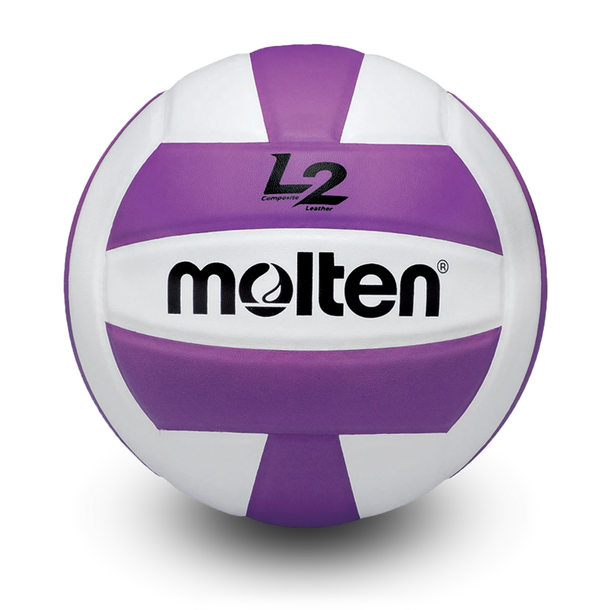 Molten L2 NFHS Volleyball: IVU Volleyballs Molten 