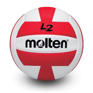 Molten L2 NFHS Volleyball: IVU Volleyballs Molten 