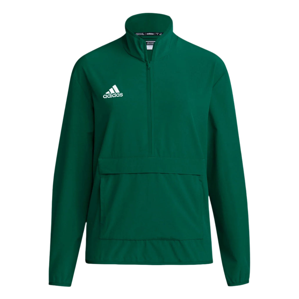 Adidas Mens Long Sleeve 1/4 Zip Jacket: IW5089 Apparel Adidas 