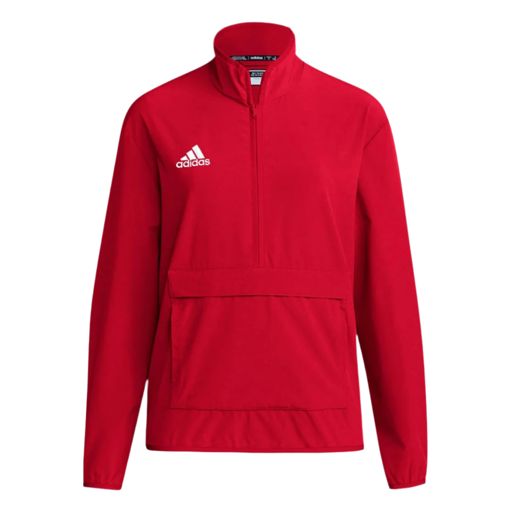 Adidas Mens Long Sleeve 1/4 Zip Jacket: IW5089 Apparel Adidas 