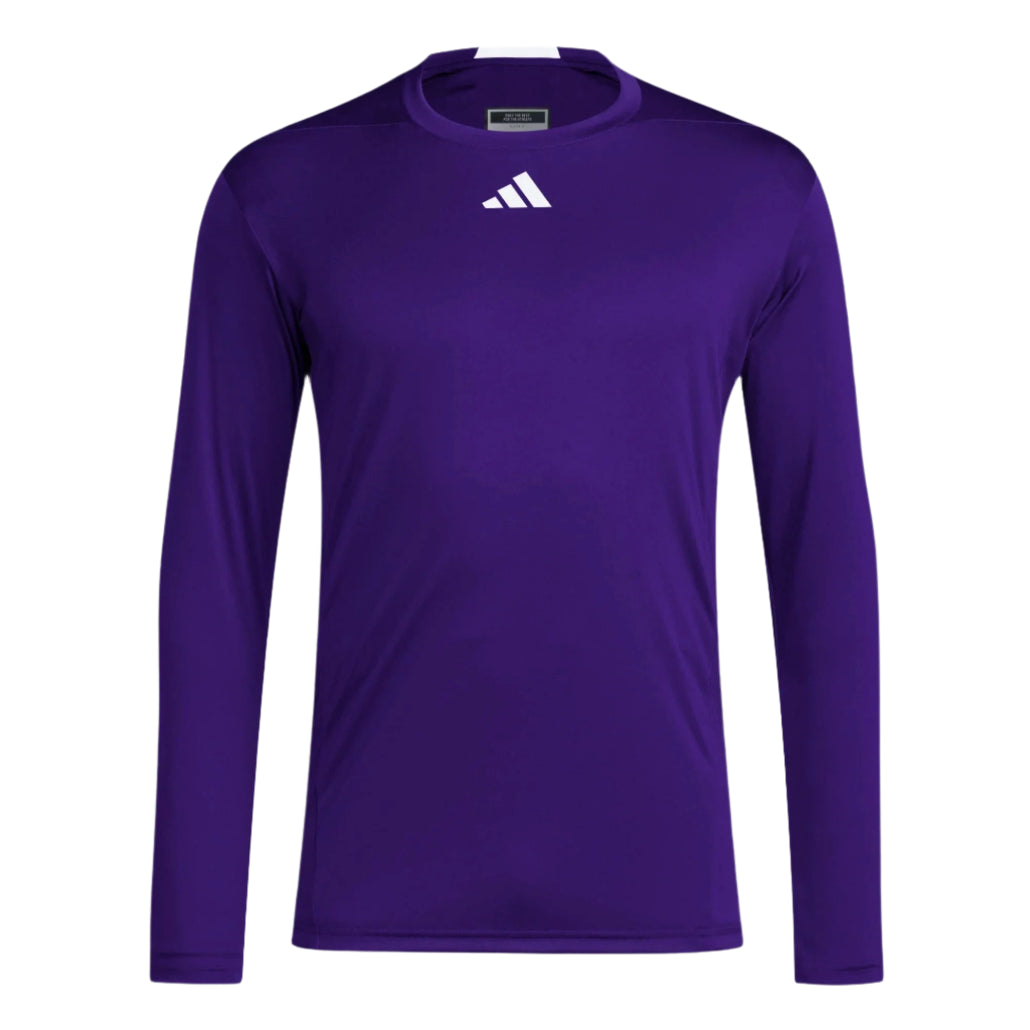 Adidas Mens D4T Long Sleeve Training Tee: IW5111 Apparel Adidas 