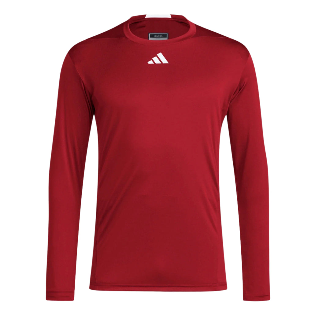 Adidas Mens D4T Long Sleeve Tee: IW5111