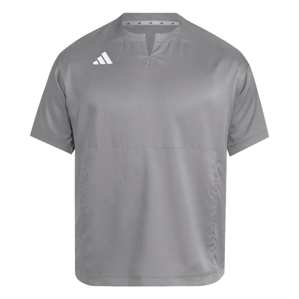 Adidas Men's Short Sleeve Team Cage Jacket Apparel Adidas 
