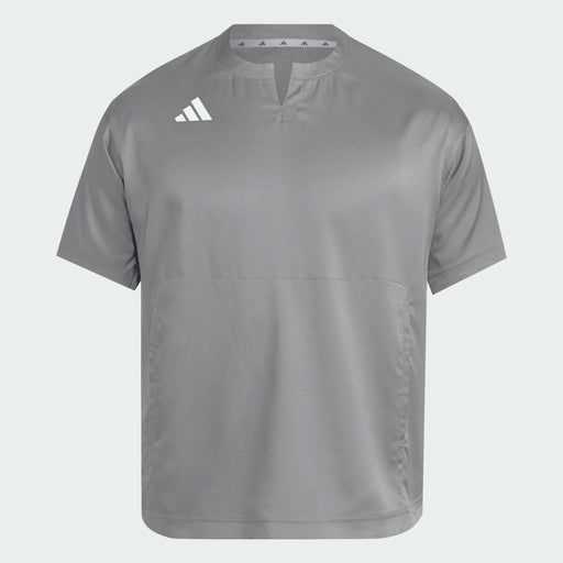 Adidas Men's Short Sleeve Team Cage Jacket