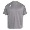 Adidas Men's Short Sleeve Team Cage Jacket