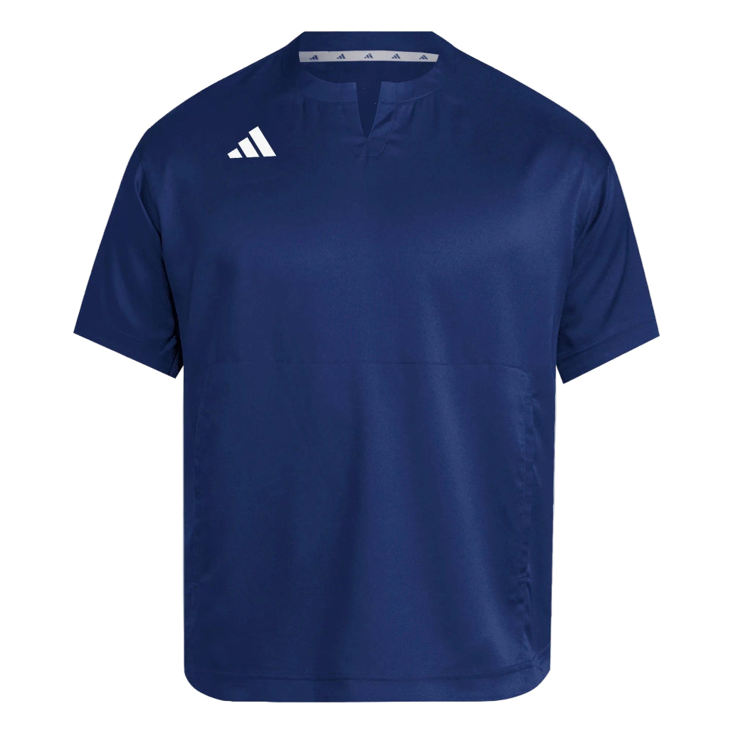 Adidas Men's Short Sleeve Team Cage Jacket Apparel Adidas 