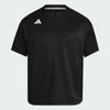 Adidas Men's Short Sleeve Team Cage Jacket