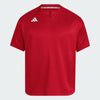 Adidas Men's Short Sleeve Team Cage Jacket