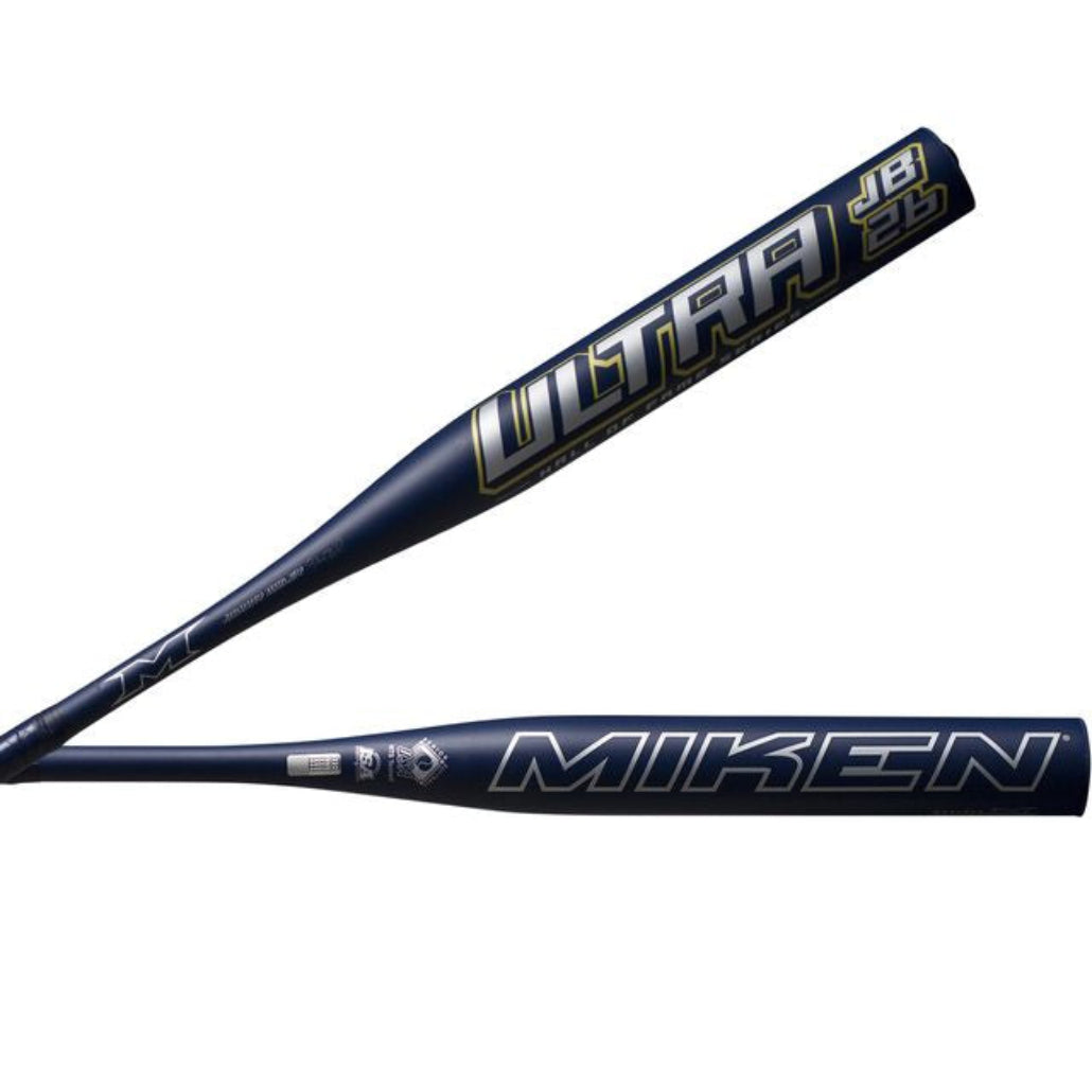 2026 Miken Ultra Gamer HOF Series John Bailey Maxload SSUSA Senior Slowpitch Softball Bat: MSS6JB1L