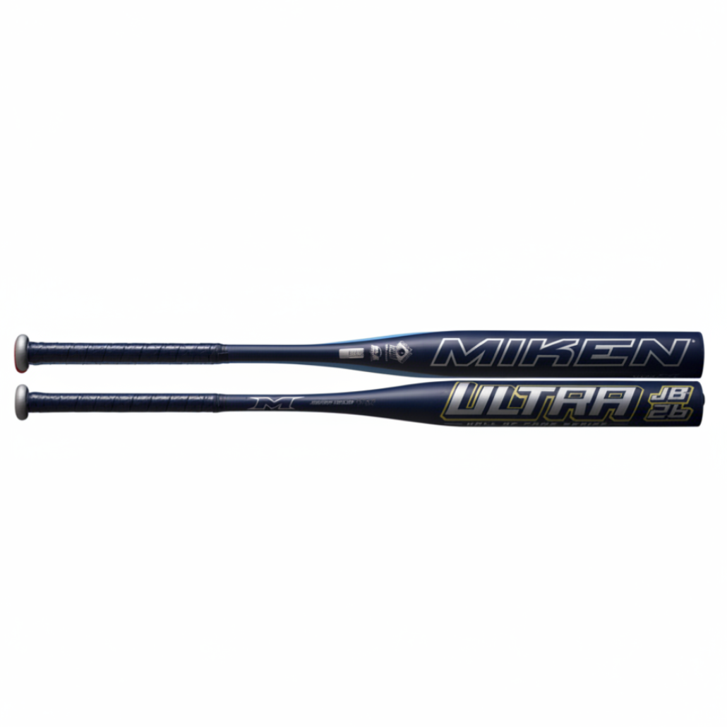 2026 Miken Ultra Gamer HOF Series John Bailey Maxload SSUSA Senior Slowpitch Softball Bat: MSS6JB1L