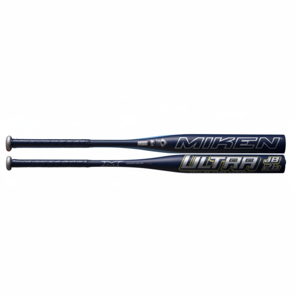 2026 Miken Ultra Gamer HOF Series John Bailey Maxload SSUSA Senior Slowpitch Softball Bat: MSS6JB1L Bats Miken 