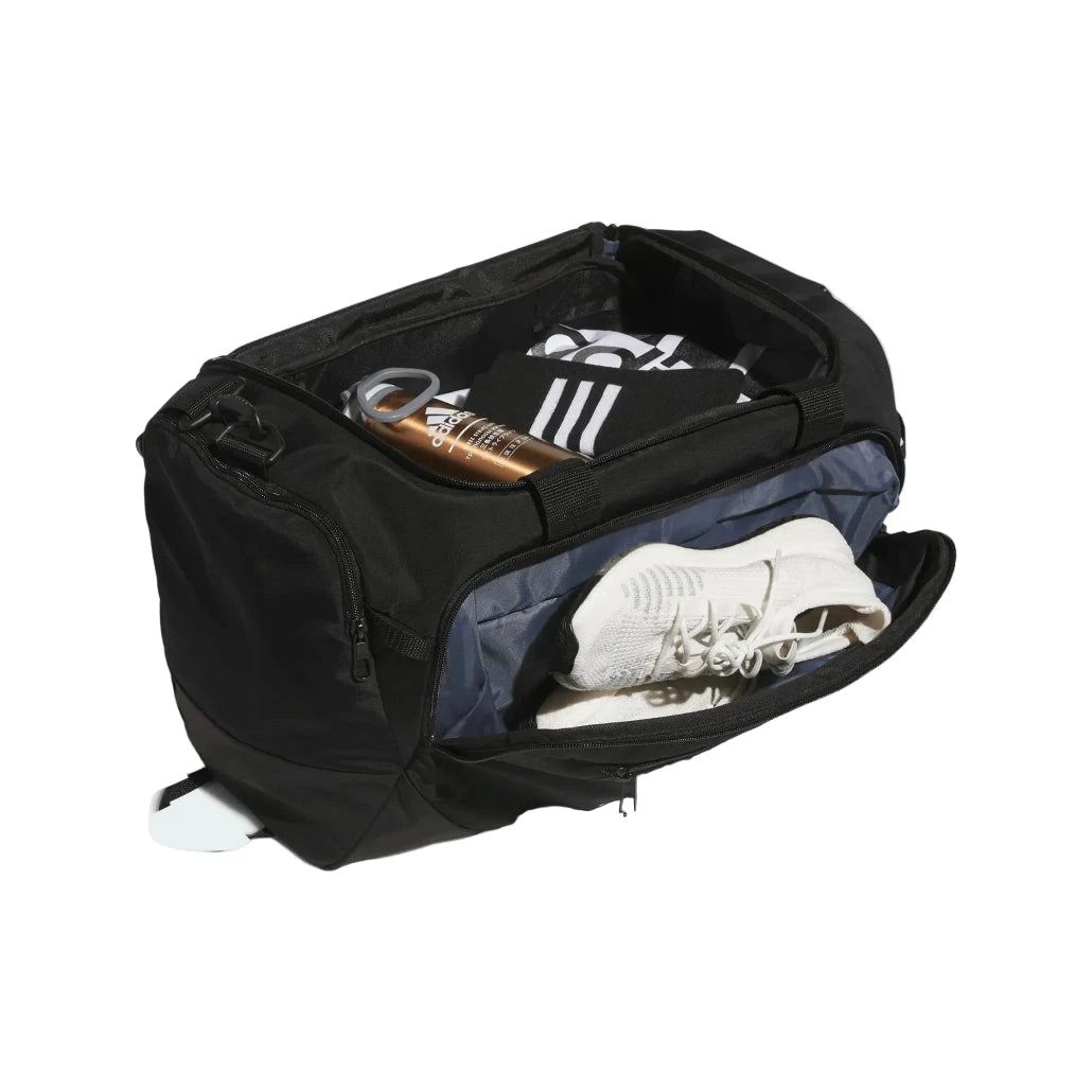 Adidas Defender 5 Small Duffle Volleyballs Adidas Black 