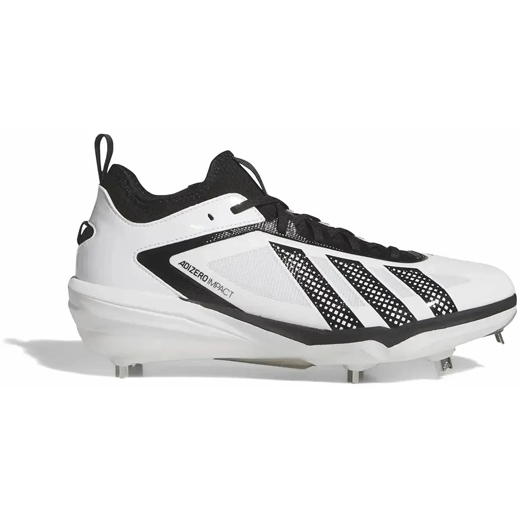 Adidas Adizero Impact 3.0 Baseball Metal: JP8820 Footwear Adidas 