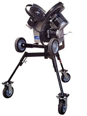 Junior Hack Attack Baseball Pitching Machine Training &amp; Field Hack Attack 