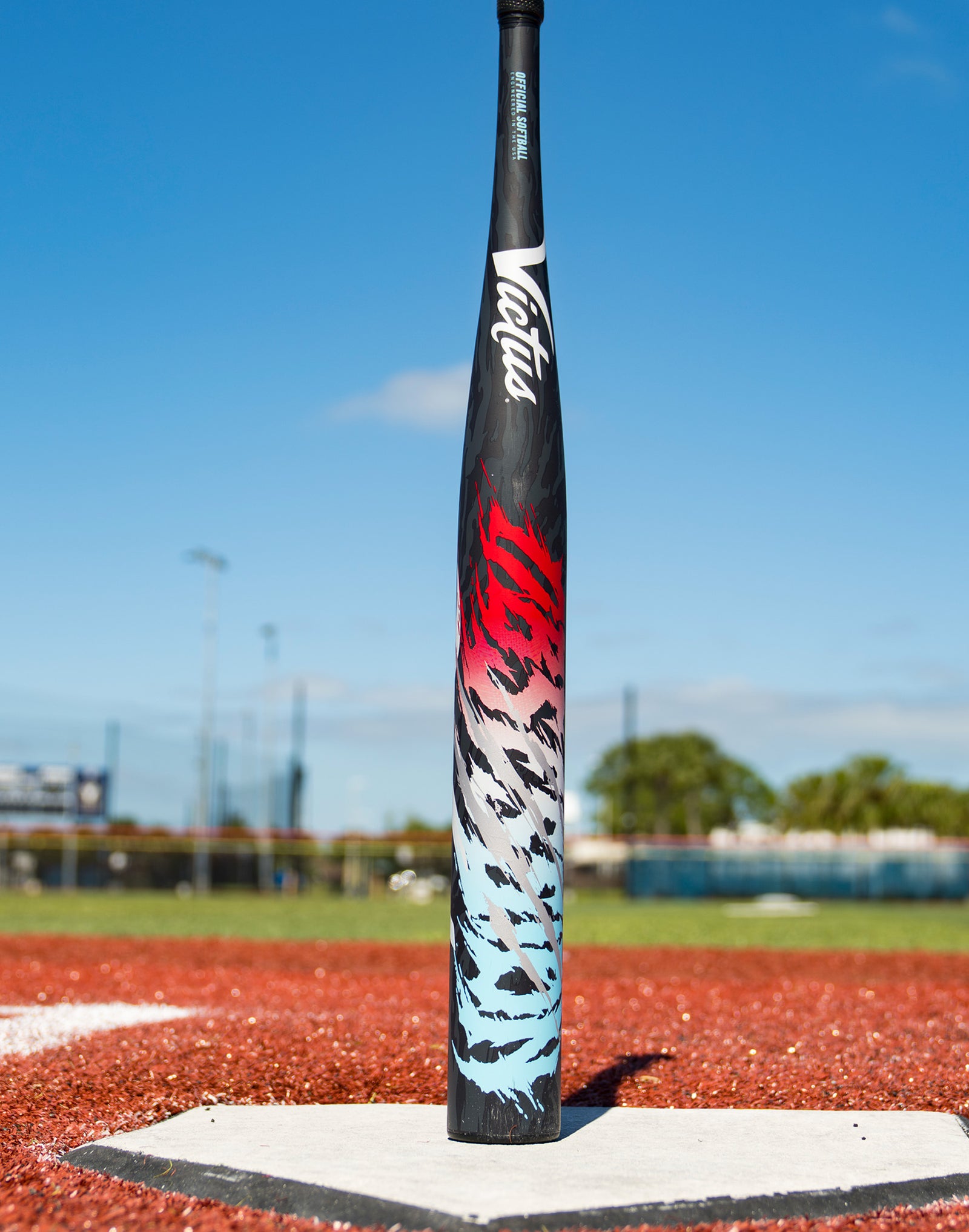 2027 Victus Obsession Jess "JT" Tolbert USSSA 1-Piece End-Loaded Slowpitch Bat: VSPR1YUJT