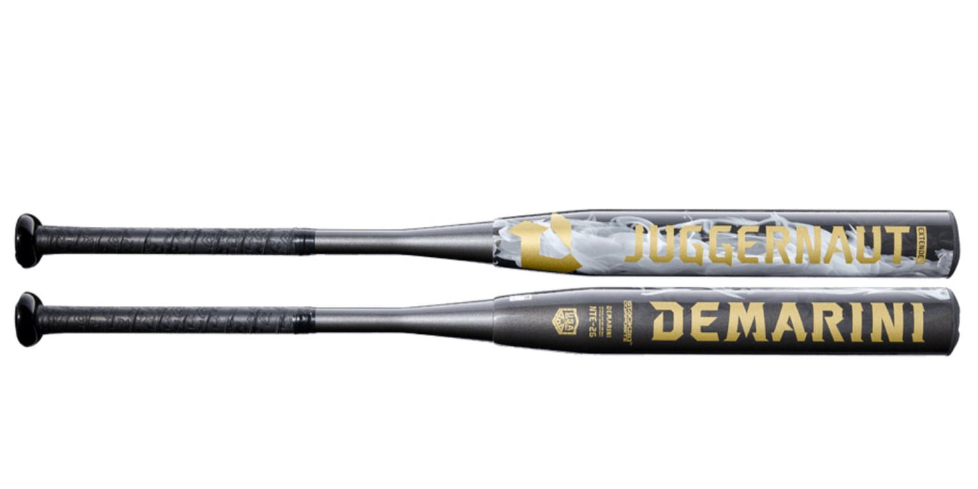 2026 DeMarini Juggy Extended USA (ASA) Slowpitch Softball Bat: WBD2633010 Bats DeMarini 