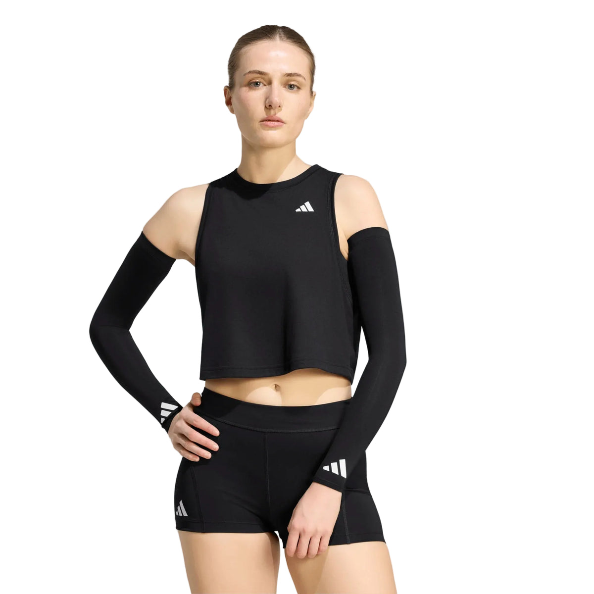 Adidas Compression Performance Arm Sleeves: KF0742