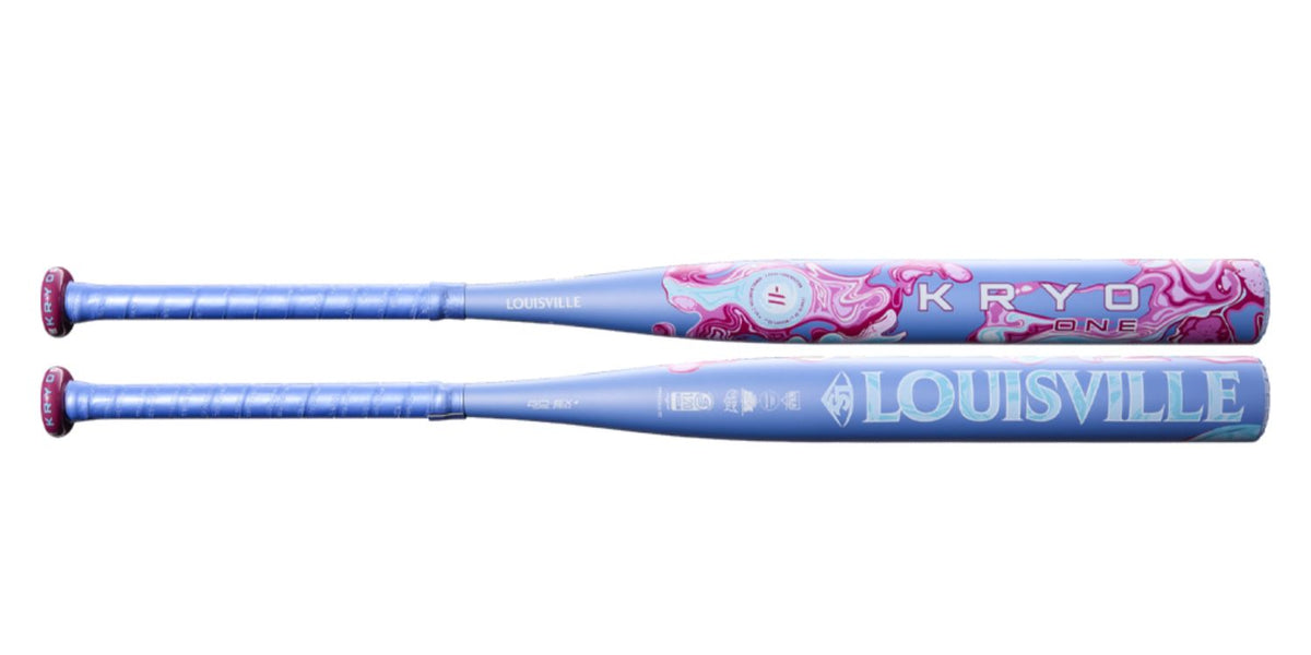 2027 Louisville Slugger Kryo One Fastpitch Softball Bat (-11): WBL4272010 Bats Louisville Slugger 