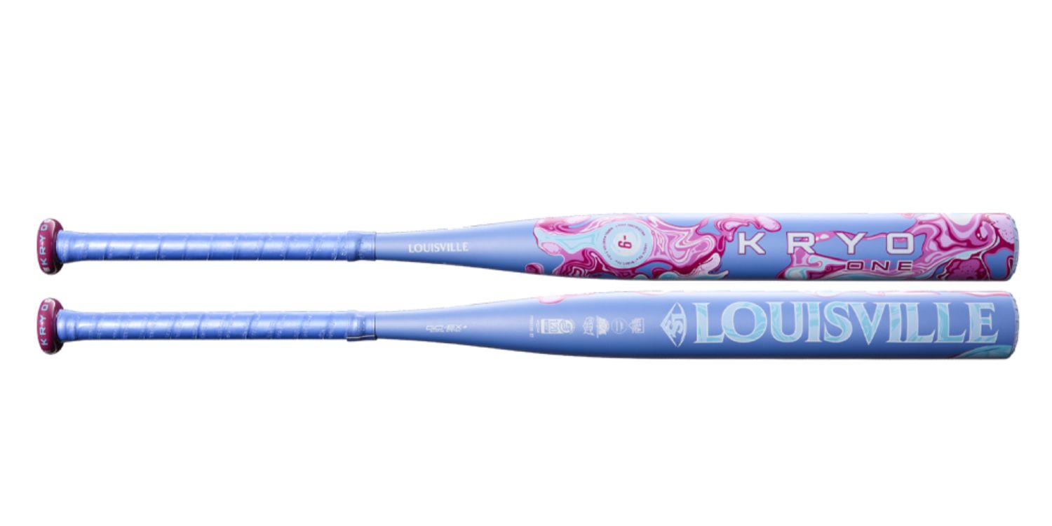 2027 Louisville Slugger Kryo One Fastpitch Softball Bat (-9): WBL4274010 Bats Louisville Slugger 