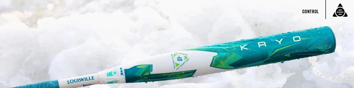 2026 Louisville Slugger Kryo Fastpitch Softball Bat (-8): WBL4137010 Bats Louisville Slugger 