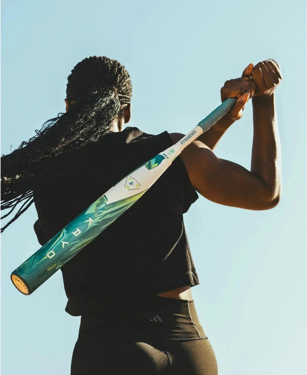 2026 Louisville Slugger Kryo Fastpitch Softball Bat (-10): WBL4135010 Bats Louisville Slugger 