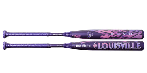 2026 Louisville Slugger Kryo Thundernight Limited Edition Fastpitch Softball Bat (-10): WBL4170010 Bats Louisville Slugger 