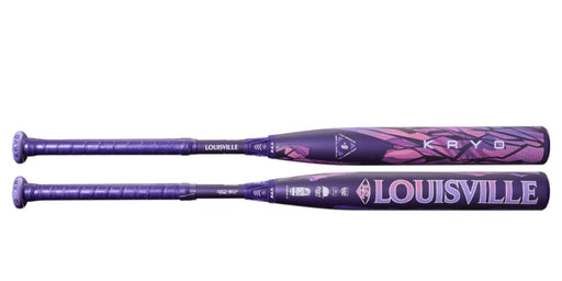 2026 Louisville Slugger Kryo Thundernight Limited Edition Fastpitch Softball Bat (-9): WBL4169010 Bats Louisville Slugger 