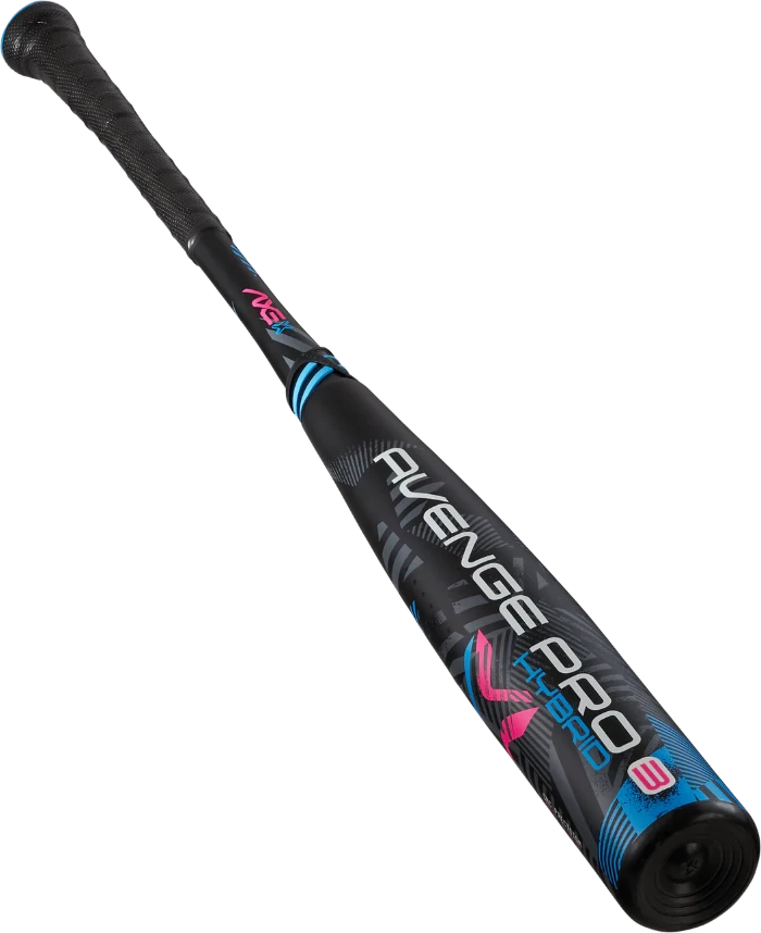 2025 Axe Avenge Pro 3 Hybrid Flared(-3) BBCOR Baseball Bat: L130M-FLR Bats Axe Bat 