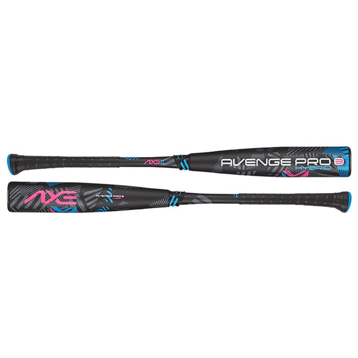 2025 Axe Avenge Pro 3 Hybrid Flared(-3) BBCOR Baseball Bat: L130M-FLR Bats Axe Bat 