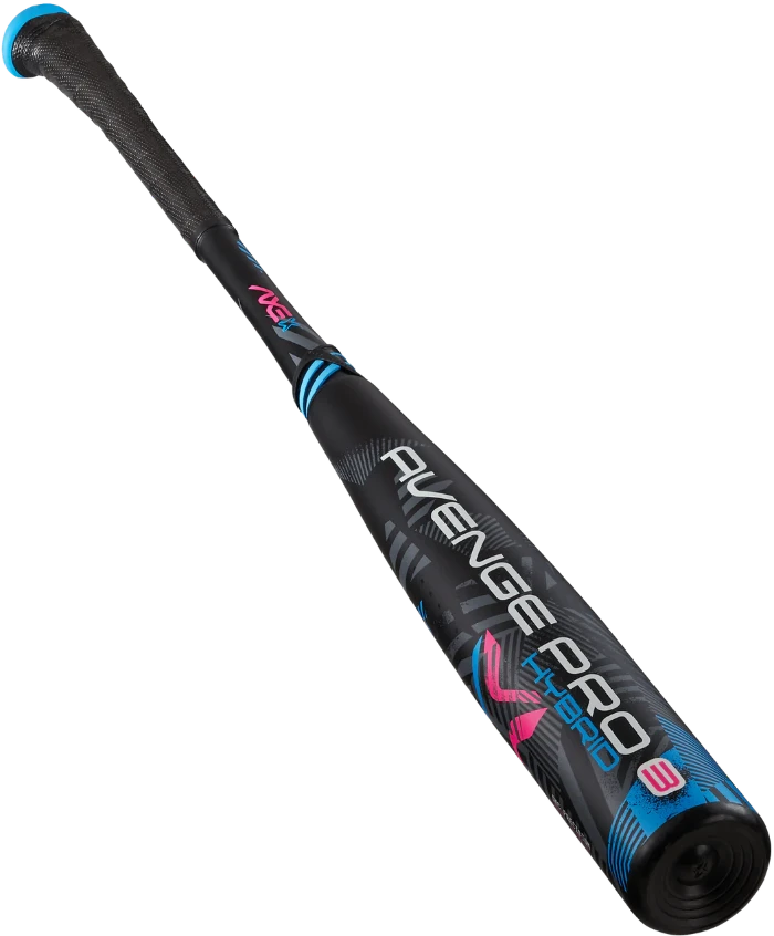 2025 Axe Avenge Pro 3 Hybrid Standard Handle (-3) BBCOR Baseball Bat: L130M Bats Axe Bat 