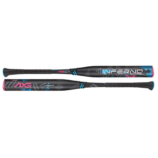 2024 Axe Inferno Pro Flared Balanced USSSA Slowpitch Softball Bat: L154M-FLR Bats Axe Bat 