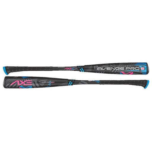 2024 Axe Avenge Pro 3 Hybrid (-10) 2 5/8" USA Youth Baseball Bat: L194M Bats Axe Bat 