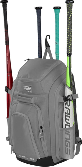 2025 Rawlings Legion 2 Players Backpack: LEGION 2 Equipment Rawlings 
