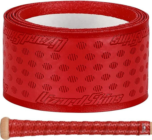 Lizard Skins DSP Ultra Bat Grip: Crimson Red Equipment Lizard Skins 