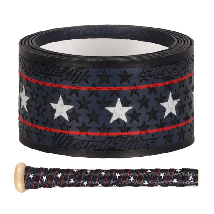 Lizard Skins DSP Ultra American Dream Bat Grip – Stars & Stripes Special Edition Bat Tape